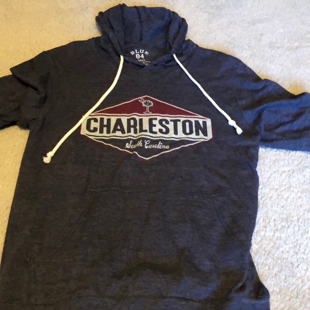 Long sleeve hoodie